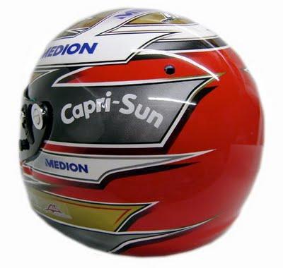 Arai GP-6 A.Sutil 2011 by ArtRotondo