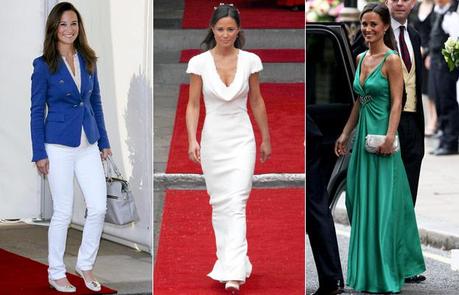 Focus on… Pippa Middleton’ style