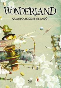 Presentazione di Wonderland: quando Alice se ne andò a Bologna