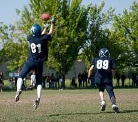 Football Americano: Blitz - Centurions 16-13 (CIF9)