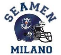 Football americano: Seamen - Hogs 42-44 (IFL)