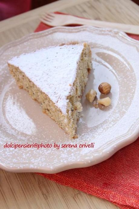 TORTA CRISTINA di Dolcipensieri