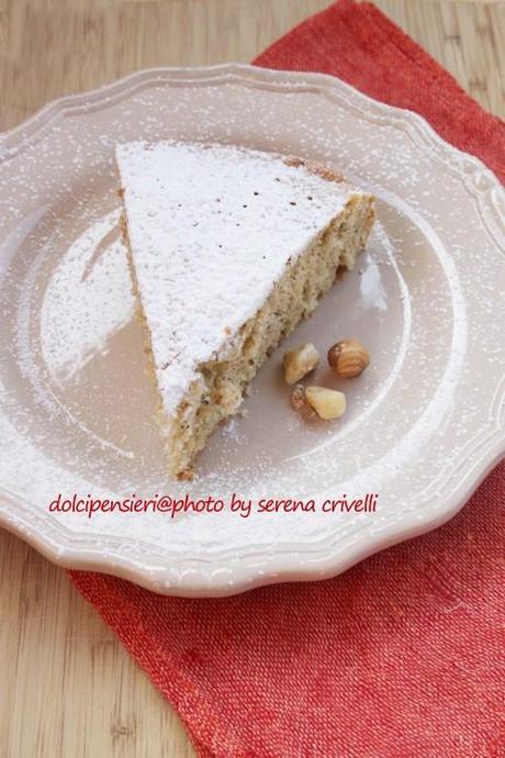 TORTA CRISTINA di Dolcipensieri