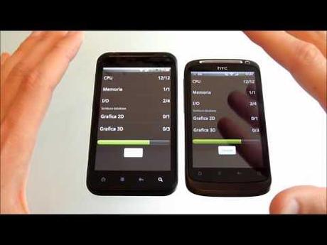 0 Confronto HTC Incredible S vs HTC Desire S: Browser, Quadrant e altro [YLU]