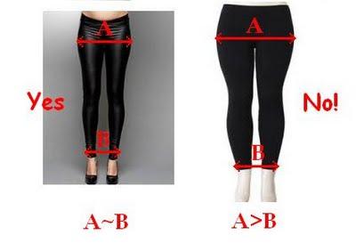 Leggings: a chi donano e perché li indossano tutti?