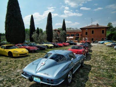 Corvette Day 2011