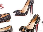 Christian Louboutin Collezione 2011 Spikes
