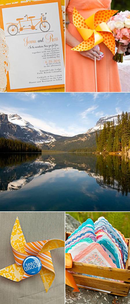 Theme | Canadian Rockies | #01