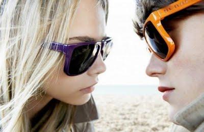 Burberry Brights sunglasses collection S/S 2011