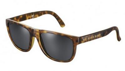 Burberry Brights sunglasses collection S/S 2011