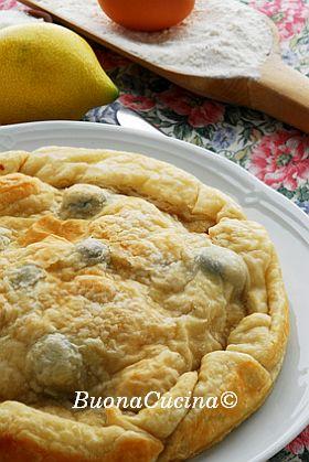 Per il pic nic di Pasquetta una fantastica torta salata che sa di Primavera…