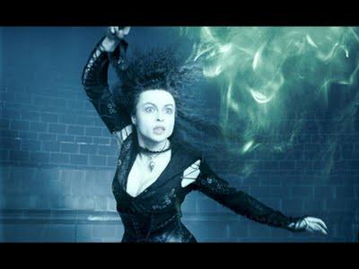 Bellatrix Lestrange