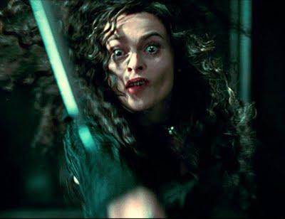 Bellatrix Lestrange