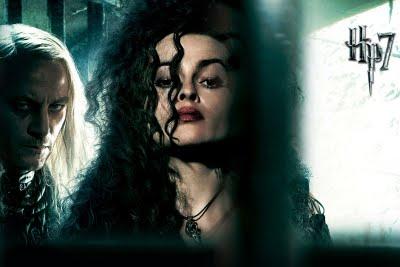 Bellatrix Lestrange