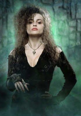 Bellatrix Lestrange