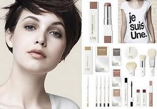 Review: Une natural beauty cosmetics Review: Une natural beauty cosmetics