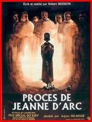 Il processo di Giovanna d'Arco - Robert Bresson (1962)