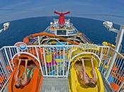 Carnival BREEZE, stagione estiva 2012 Mediterraneo