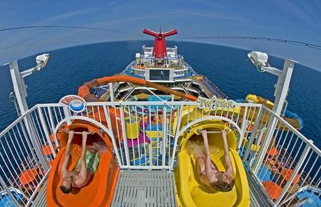 Carnival BREEZE, stagione estiva 2012 nel Mediterraneo