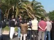 Roma protesta degli autotrasportatori (04.05.11)