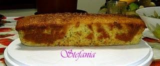 Plumcake al Kiwi e panna acida