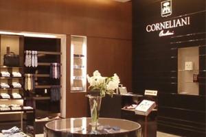 Corneliani a San Pietroburgo / Corneliani in Saint Petersburg