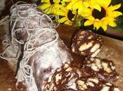 Salame cioccolato salame papa inglese turco)