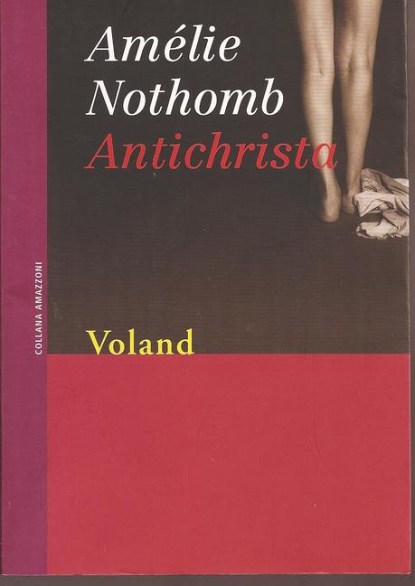 Antichrista (Amelie Nothomb)