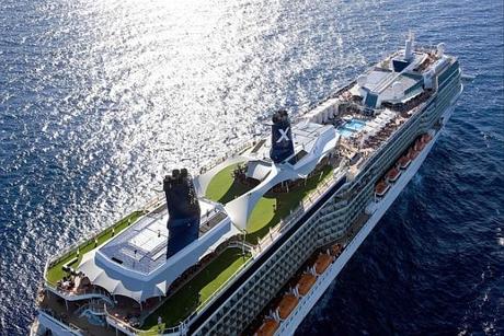 Pronta al debutto la nuova Celebrity Silhouette!