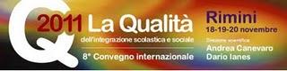 Ottavo Convegno La Qualità Dell'Integrazione Scolastica E Sociale Del Centro Studi Erickson