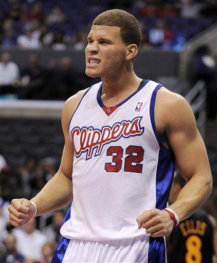 Blake Griffin Rookie of the Year