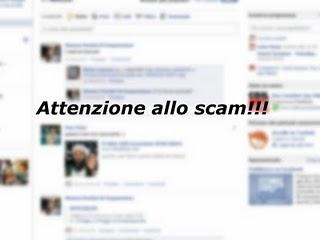 Lo scam, il cuginetto dello spam