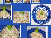 Insalata finocchi tonno