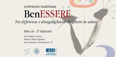 manifesto del convegno benessere