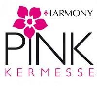 HARLEQUIN INVITA TUTTE LE LETTRICI ALLA PINK KERMESSE: MILANO, 21 MAGGIO