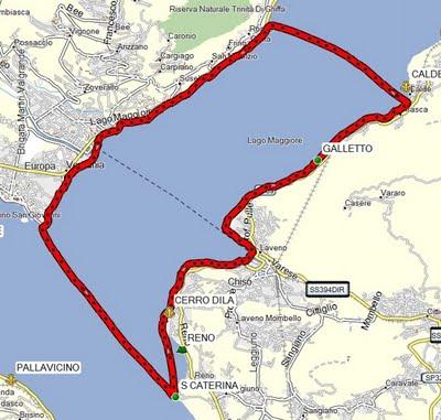 Another excursion on the Maggiore Lake