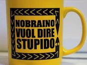 Nobraino vuol dire stupido