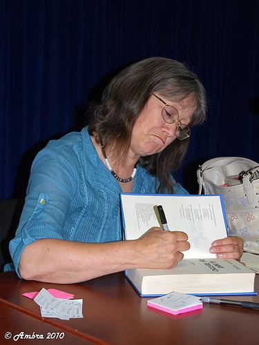 Due chiacchiere con… Robin Hobb