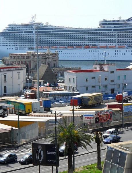 msc splendida costa serena napoli foto (1)