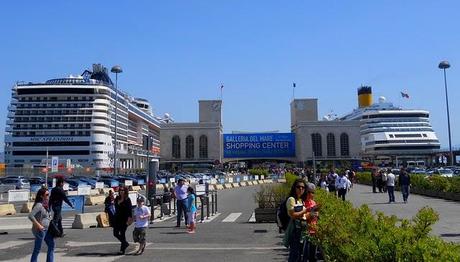 MSC Splendida, premi e crociere speciali.