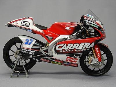 Aprilia RSW 250 C.Stoner 2005 by K'S Workshop