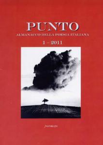 Punto: almanacco della poesia italiana, 1 – 2011