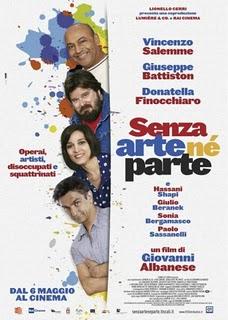 Recensione-SENZA ARTE NE' PARTE