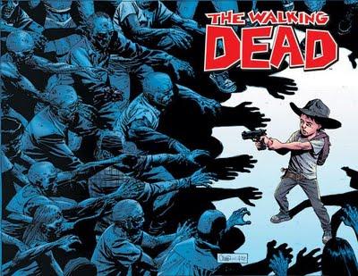 The Walking Dead: uscirà in autunno il romanzo