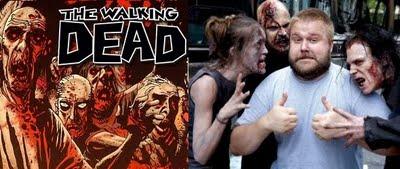 The Walking Dead: uscirà in autunno il romanzo