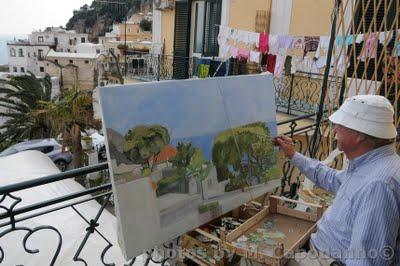 RUTA ESPONE A LODI LE GOUCHES DI POSITANO...