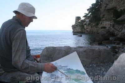 RUTA ESPONE A LODI LE GOUCHES DI POSITANO...