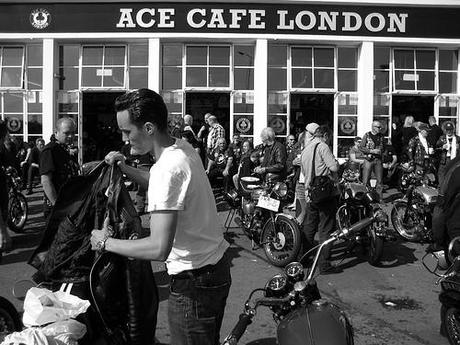 Ace Cafe on Usa