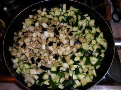 COUS COUS CON VERDURE