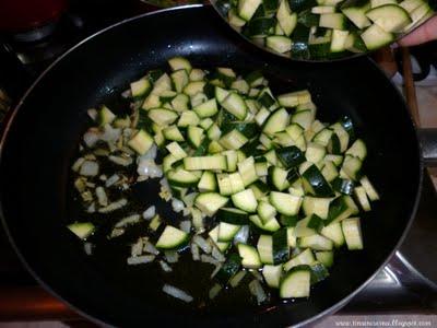 COUS COUS CON VERDURE